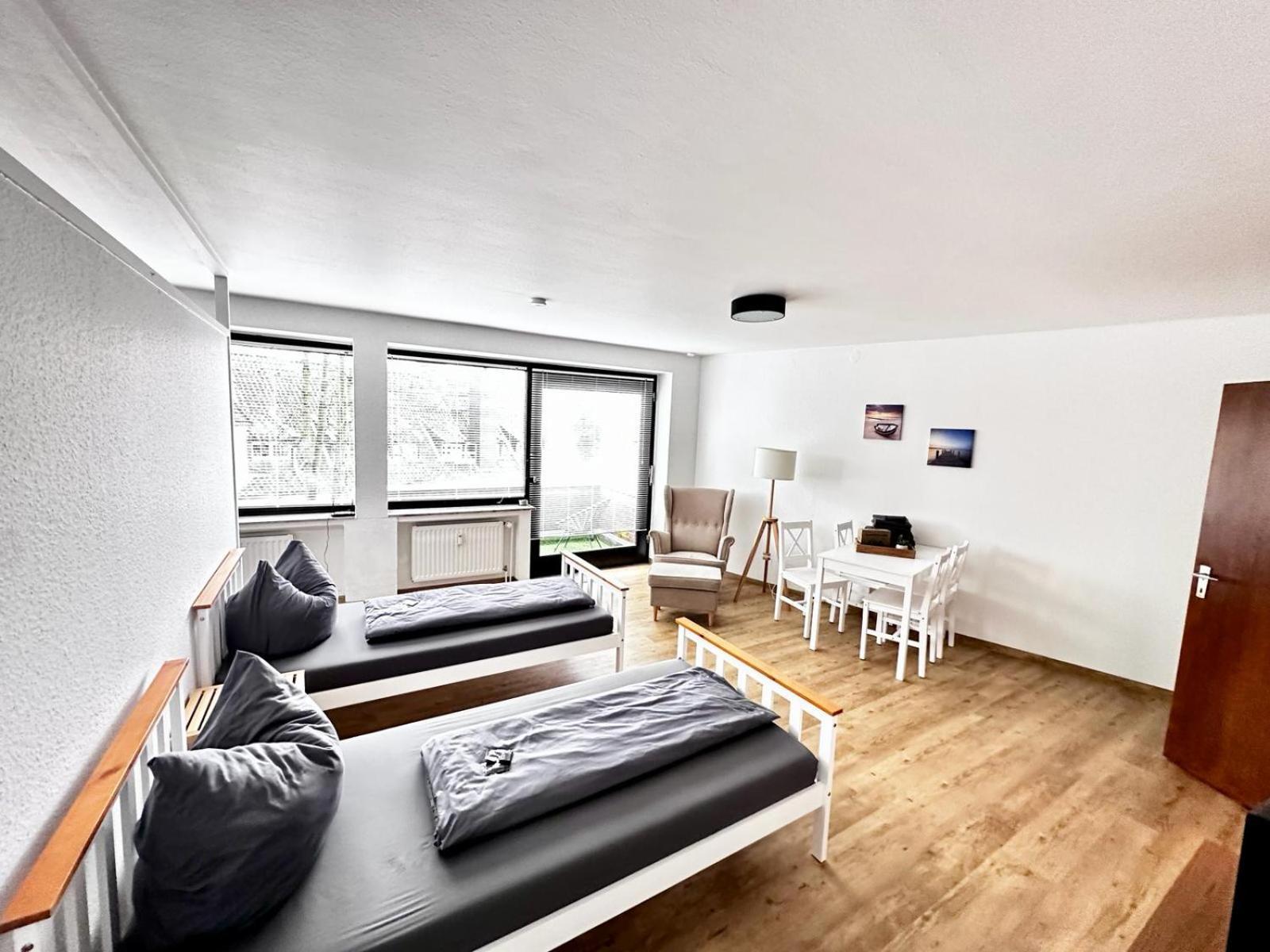 Moderne Ferienwohnung Nr 1 In Kleve - Sehr Zentral Gelegen Экстерьер фото