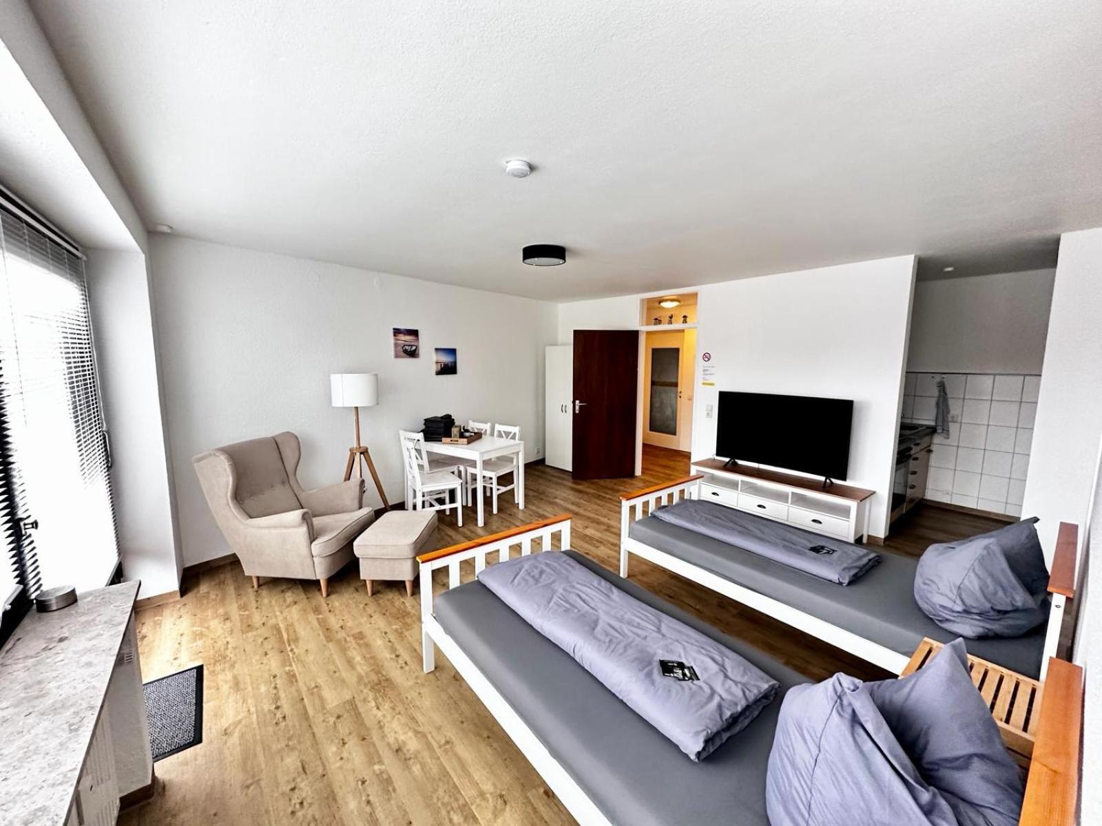 Moderne Ferienwohnung Nr 1 In Kleve - Sehr Zentral Gelegen Экстерьер фото