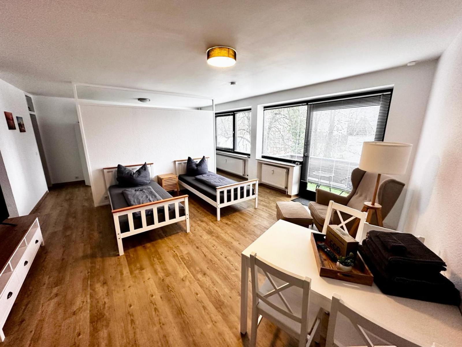 Moderne Ferienwohnung Nr 1 In Kleve - Sehr Zentral Gelegen Экстерьер фото